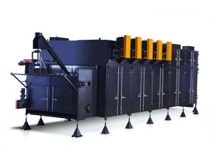 天地供应后熟化履带式干燥机 助力实业高效发展的关键技术